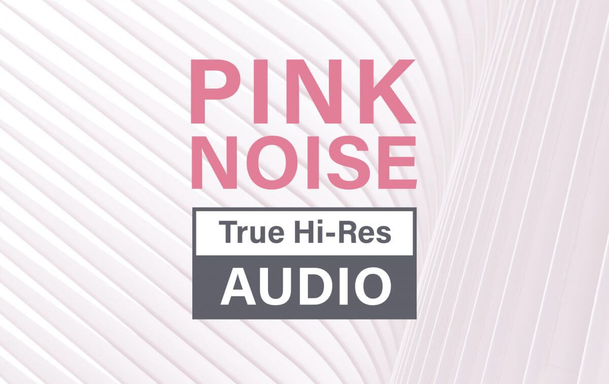 Pink Noise
